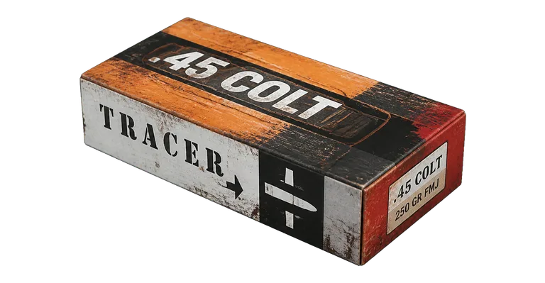 .45 COLT — in-game vendor render