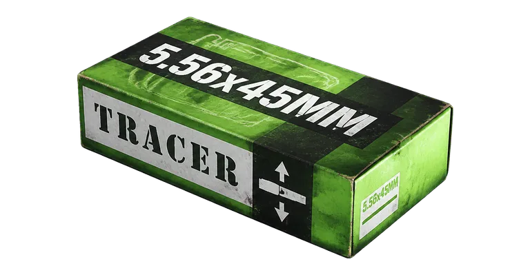 5.56x45MM — in-game vendor render