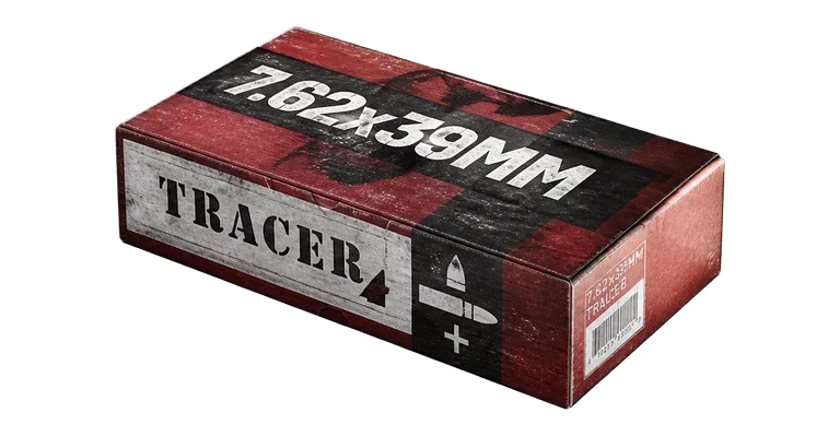 7.62x39MM — in-game vendor render