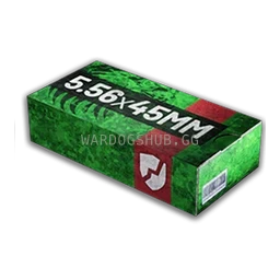 5.56x45MM