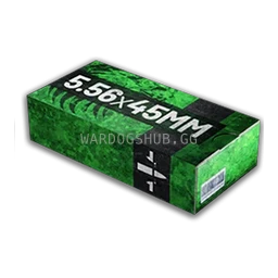 5.56x45MM