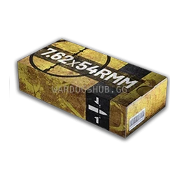 7.62x54MM