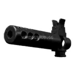 .30 CAL SS PHOSPHATE MUZZLE BRAKE — in-game vendor render