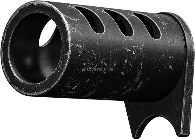 .45 ACP PISTOL COMPENSATOR — in-game vendor render