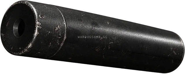 .50 CAL HEAVY SUPPRESSOR — in-game vendor render