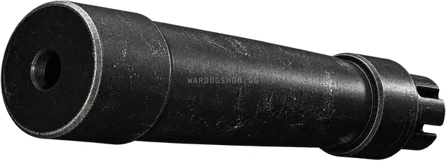 AMP-9 9X19 SUPPRESSOR