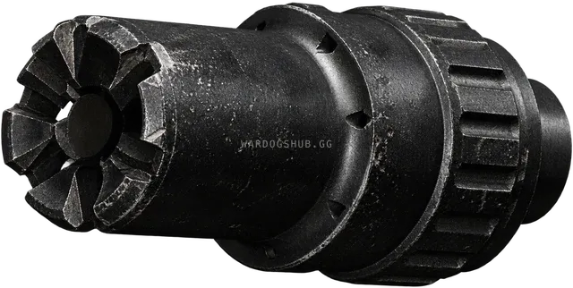 AMP-9 TACTICAL FLASH HIDER