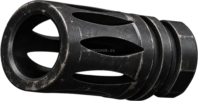 BMR-308 FLASH HIDER — in-game vendor render