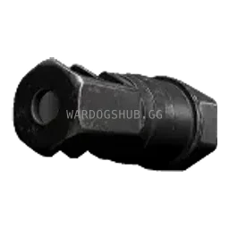 CLUTCH LOK MUZZLE BRAKE — in-game vendor render