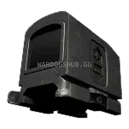COMPACT P-1 RED DOT — in-game vendor render
