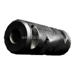 CROSS RIFLE MUZZLE BRAKE — in-game vendor render