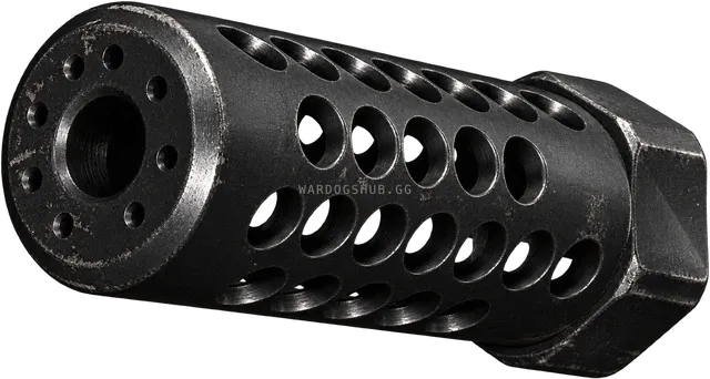 GHOST LITE MUZZLE BRAKE — in-game vendor render