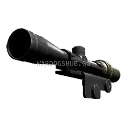 LEATHERWOOD ART II — in-game vendor render