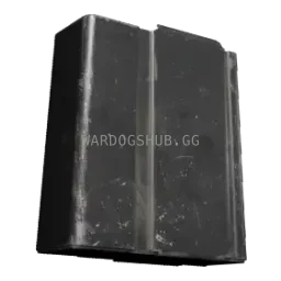 M14 10 RND MAGAZINE — in-game vendor render