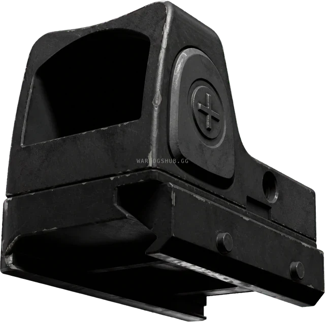 MINI REFLEX SIGHT — in-game vendor render