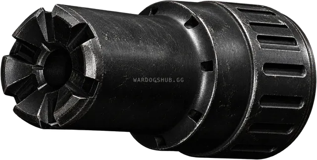 PP-19 VITYAZ FLASH HIDER — in-game vendor render