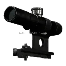 PU 91/30 SCOPE — in-game vendor render