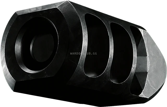 THREE PORT BRAKE — in-game vendor render