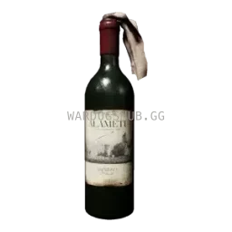 MOLOTOV — in-game vendor render