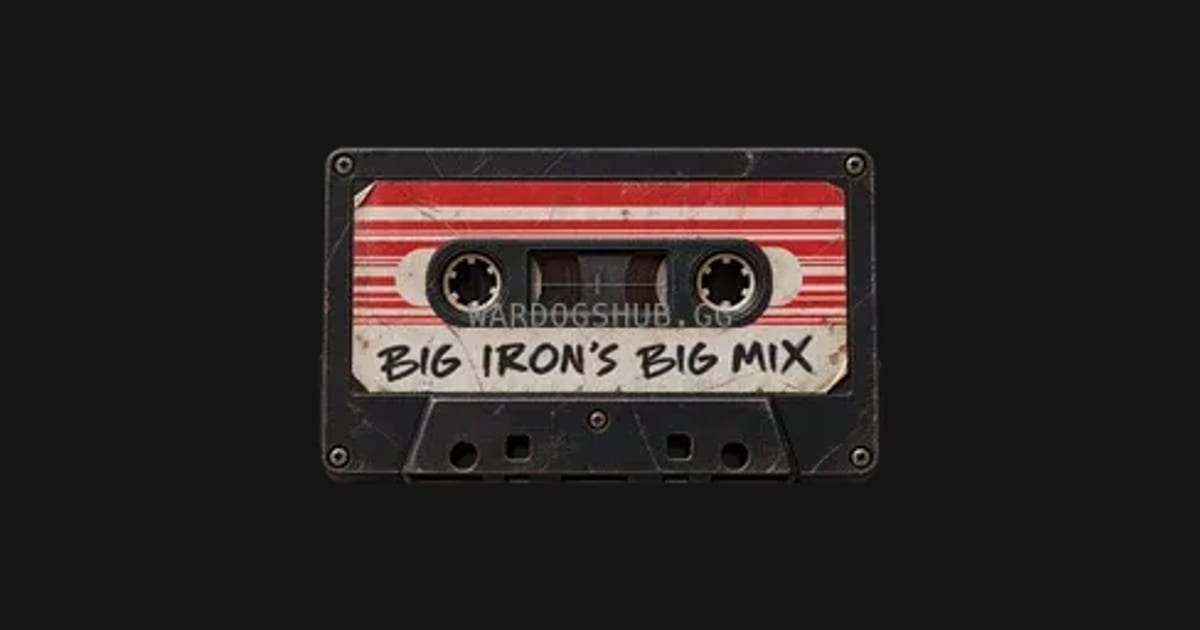 MUSIC TAPE — WARDOGS misc: price and effect