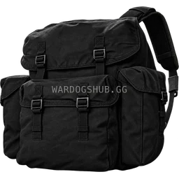 FIELD BACKPACK