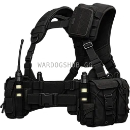 LARGE TAC VEST