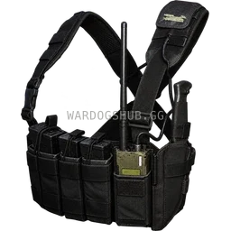SMALL TAC VEST