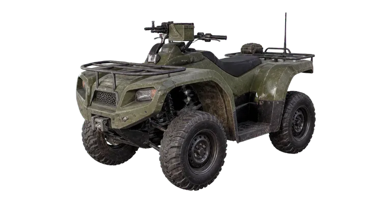 BOBCAT — in-game vendor render