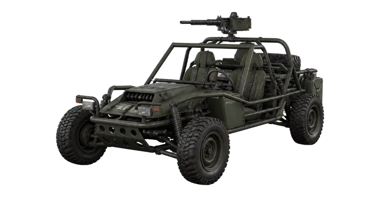 DUNE BUGGY — in-game vendor render