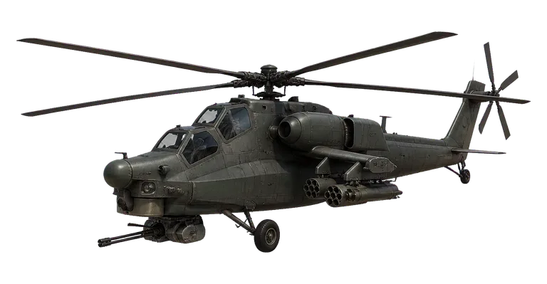 HAVOC — in-game vendor render