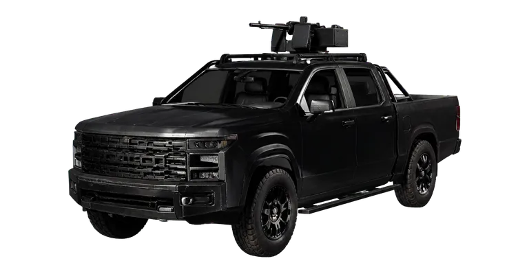 KODIAK [PICKUP] — in-game vendor render