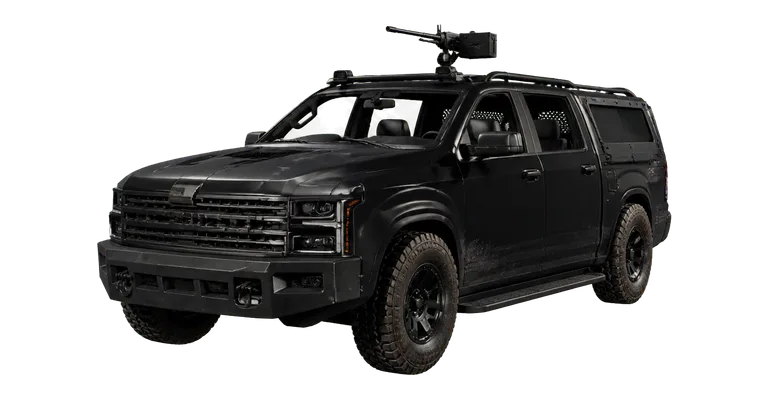 KODIAK — in-game vendor render