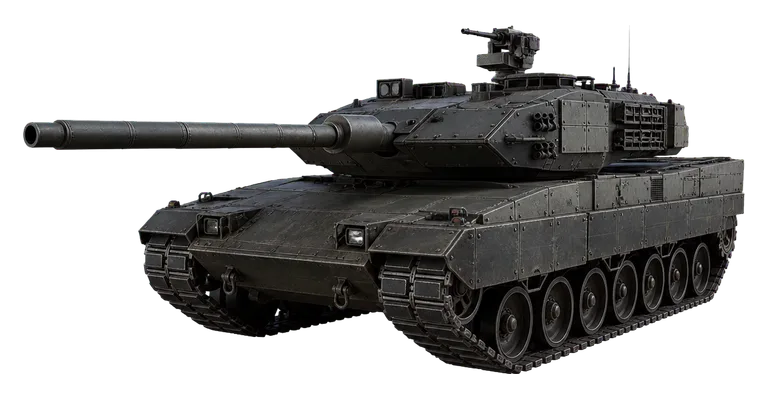 L2A6 — in-game vendor render
