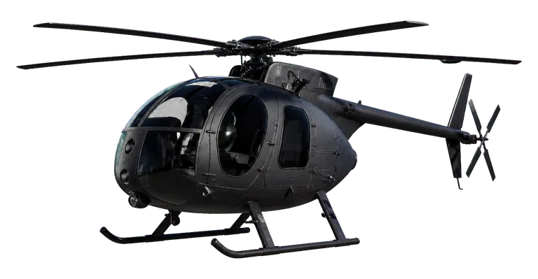 MH-6 — in-game vendor render