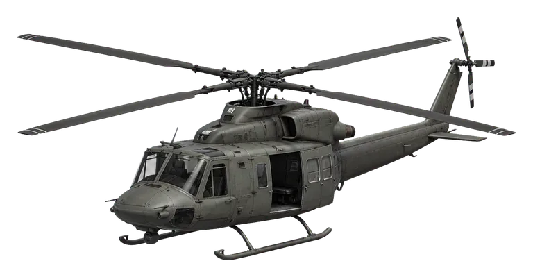 UH-1Y — in-game vendor render