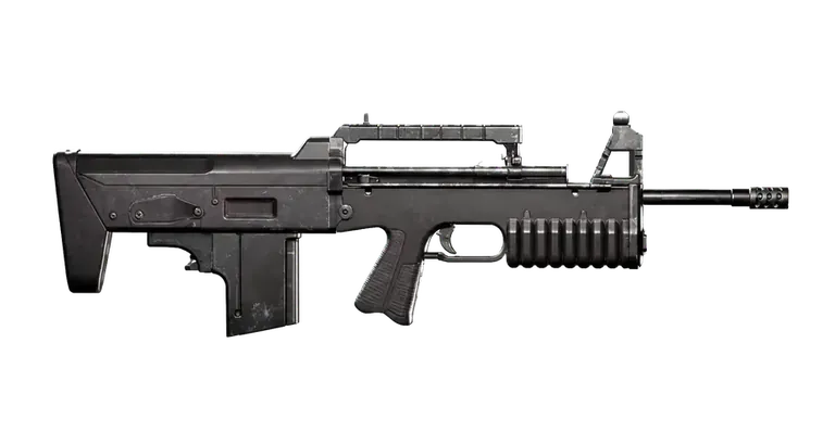 A-91 — in-game vendor render