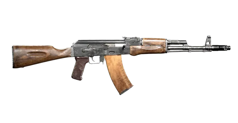 AK74 — in-game vendor render