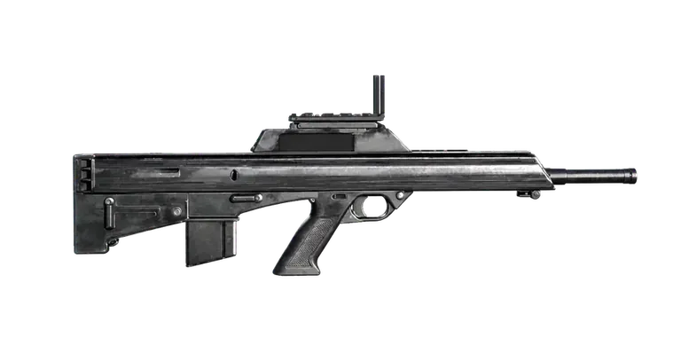BUSHMASTER M17S — in-game vendor render