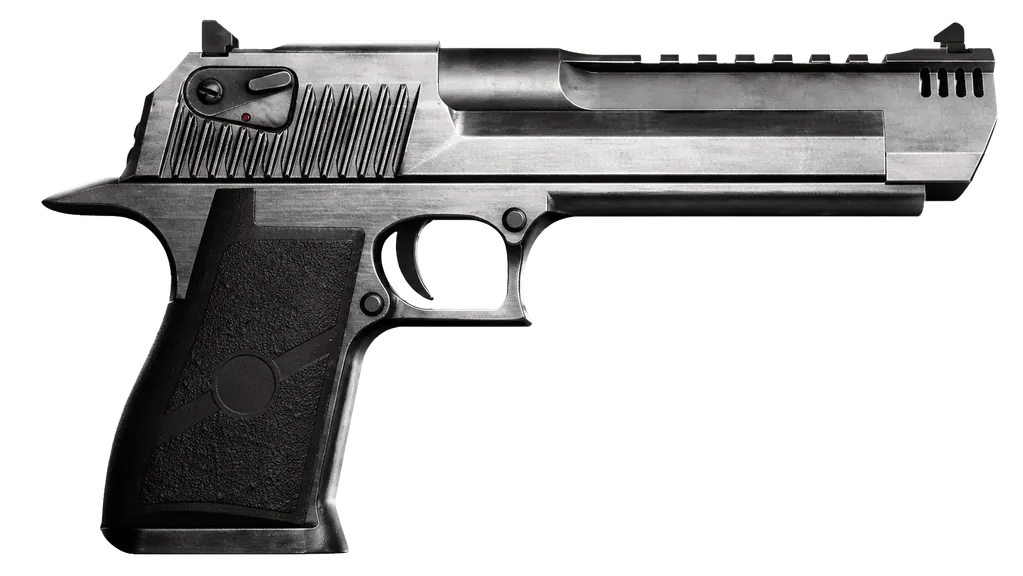 DEAGLE — in-game vendor render