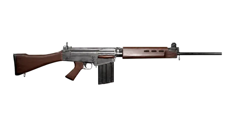 FAL — in-game vendor render