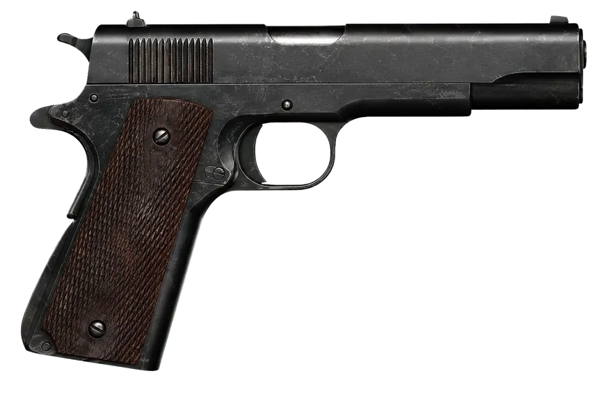 M1911 — in-game vendor render