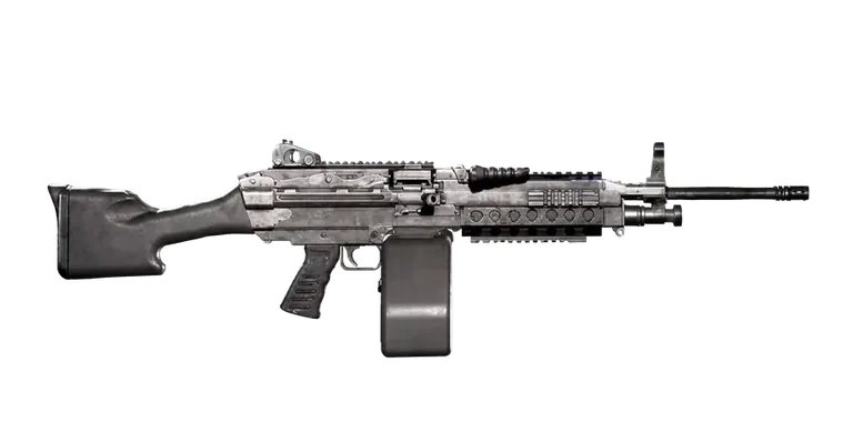 M249 SAW — in-game vendor render
