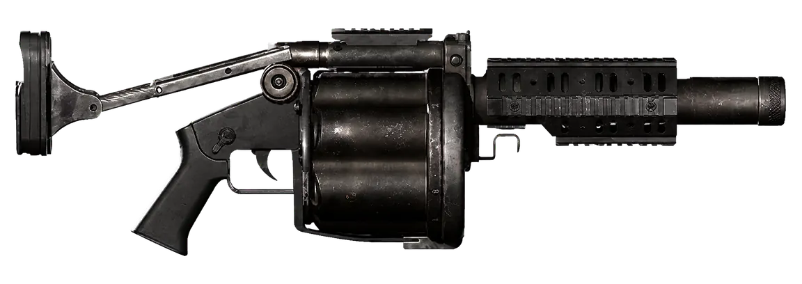 MGL40 — in-game vendor render