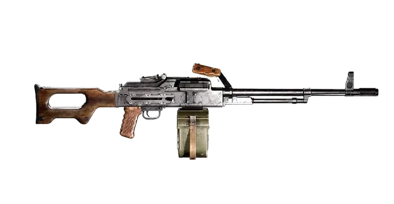 PKM — in-game vendor render