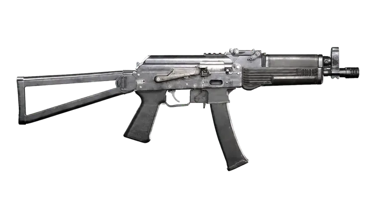 PP-19 VITYAZ — in-game vendor render