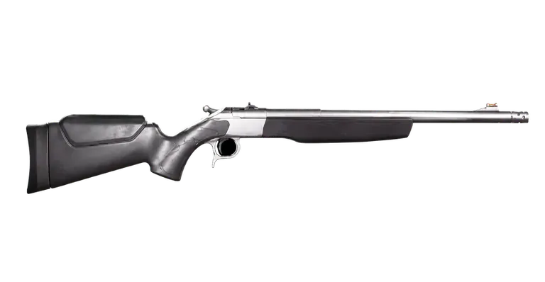 SCOUT RIFLE TD — in-game vendor render