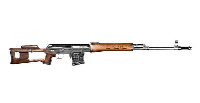SVD — in-game vendor render